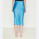 Агнета юбка Samsøe Samsøe, синий - фото 3