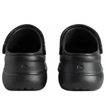 Сандалии x crocs platform mule Balenciaga, черный - фото 3