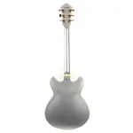 Ibanez AS73G AS Artcore Moonstone Silver Flat - фото 3