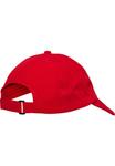 Бейсболка Hummel, красный - фото 5