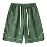 Повседневные шорты унисекс The Simpsons, абрикос - фото 8