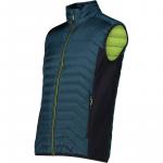 Жилет мужской жилет гибрид Cmp, цвет alpine - фото 3