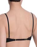 Verge Convertible Plunge Bra Natori, черный - фото 4