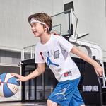 Футболка для младших школьников Jordan, черный - фото 10