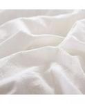 Комплект из 3-х хлопковых пододеяльников King MarCielo, белый - фото 2