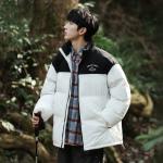 Mulinsen Пуховик Unisex, Light Blue (Solid Color) - фото 7