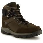 Ботинки для прогулки Hanwag Banks StraightFit Extra GTX, цвет Mocca/Asphalt - фото 2