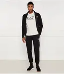 Футболка Regular fit Ea7, белый - фото 2