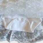 Платье Белинда для девочки, белое Katie Rose, белый - фото 5