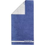 Полотенце Joop! синий, 50/100 см - фото