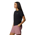 Футболка с коротким рукавом Columbia Sun Trek II, черный - фото 4