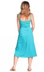 Платье Tasha бирюзовое PINK MARTINI - фото 2