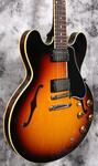 Электрогитара Gibson - 1959 ES-335 Reissue - фото 2