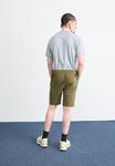 Шорты Alpha Industries BASIC, Dark Olive/Khaki - фото 3