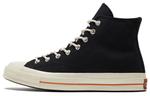 Кроссовки Converse Chuck Taylor All Star 70 Hi Black Cork - фото