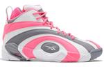 Кроссовки shaqnosis 'solar pink' Reebok, розовый - фото 2