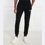 Спортивные брюки стандартного кроя Karl Lagerfeld, черный - фото 2