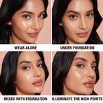Хайлайтер Hollywood Flawless Filter Charlotte Tilbury, 6 Tan, 30 мл - фото 5
