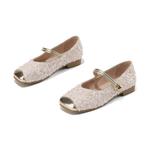 Туфли Мэри Джейн женские Kekafu, черный - фото 10