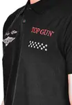 Футболка TOP GUN "TG20213004", черный - фото 9