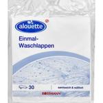Одноразовая мочалка alouette, 30 шт. - фото