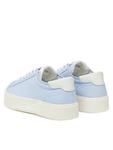 Кроссовки Tjw Flatform Canvas Sneaker EN0EN02792 Tommy Jeans, голубой - фото 3