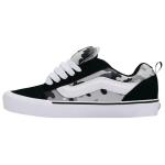 Vans Knu Skool 'Black White Camo' - фото