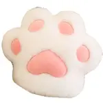 Плюшевая кукла Cat Paws высотой 45 см Bitter purchase, белый - фото