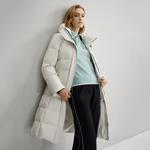 FILA Белая пуховая куртка - фото 6