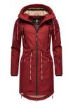 Функциональное пальто Racellee MARIKOO, цвет Blood Red - фото 4