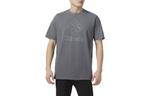 Футболка мужская серая Columbia, серый - фото 3