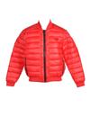 Куртка Love Moschino стеганая, красный - фото