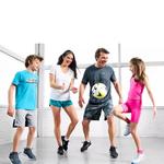 Велосипедные шорты Under Armour Motion для девочек 7–16 лет Under Armour, фиолетовый - фото 3