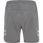 Шорты hmllead 2.0 тканые женские шорты Hummel, серый - фото 2