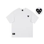 Футболка унисекс Emoji, черный - фото 9