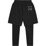 Skechers Штаны carbon black для подростков - фото 4