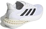 Кроссовки adidas 4DFWD Pulse Cloud White Black - фото 4