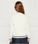 Кардиган Regular fit Guess, бежевый - фото 3