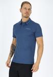 Рубашка поло ULTRA LIGHT Swedemount, деним - фото