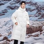 Mizuno Унисекс пуховик, Beige - фото 8