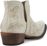 Ковбойские сапоги Ava Laser Roper, белый - фото 5