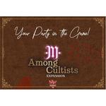 Настольная игра Your Party In The Game!: Among Cultists Exp - фото