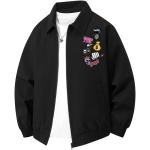 Куртка Unisex Lapel Moderate Hard Shell WARRIOR, темно-синий - фото 3