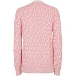 FENDI Свитер SS25 Women's Pink - фото 4
