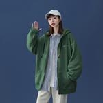 Унисекс свитшот WANCHAO CP, бирюзовый - фото 10