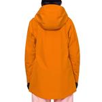 Утепленная куртка 686 GORE-TEX Skyline Shell, оранжевый - фото 2