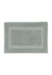 Серые коврики для ванной Comtesse Kiesel - 85 Rhomtuft - фото