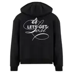 Худи Mister Tee Let´s Get Lost Fluffy Zip, черный - фото 4