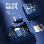 SP1 Swivel Type бритва Dual Blade электрическая мини SOOCAS - фото 8