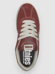 Кроссовки Etnies Scam Sneakers, burgundy/tan - фото 4